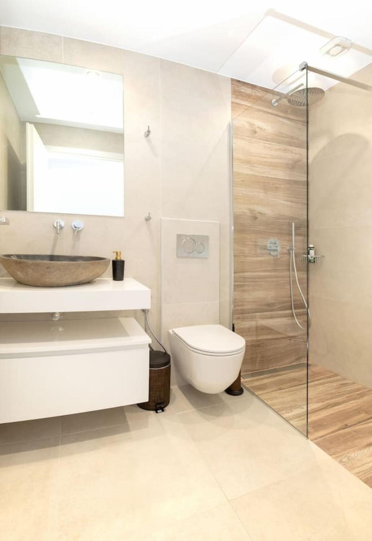 Mira Sea View Residence Chania  Bagian luar foto