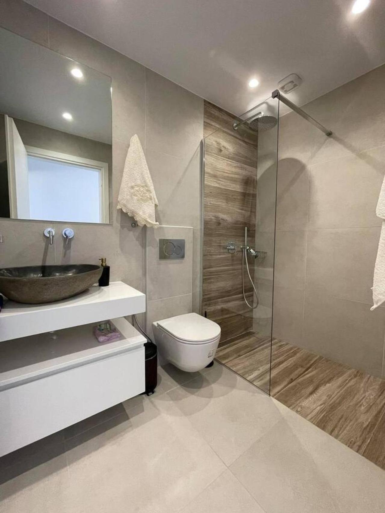 Mira Sea View Residence Chania  Bagian luar foto