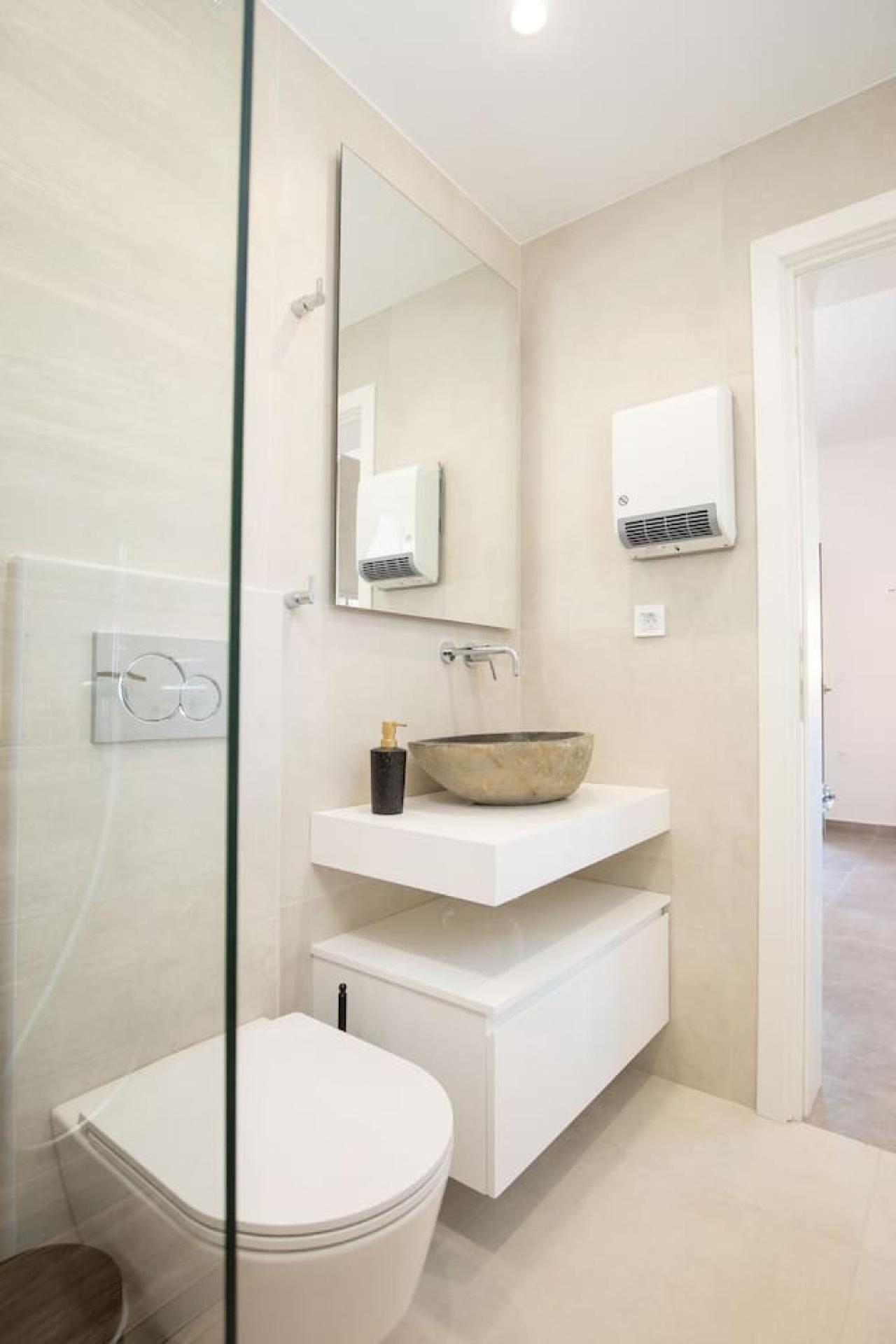 Mira Sea View Residence Chania  Bagian luar foto