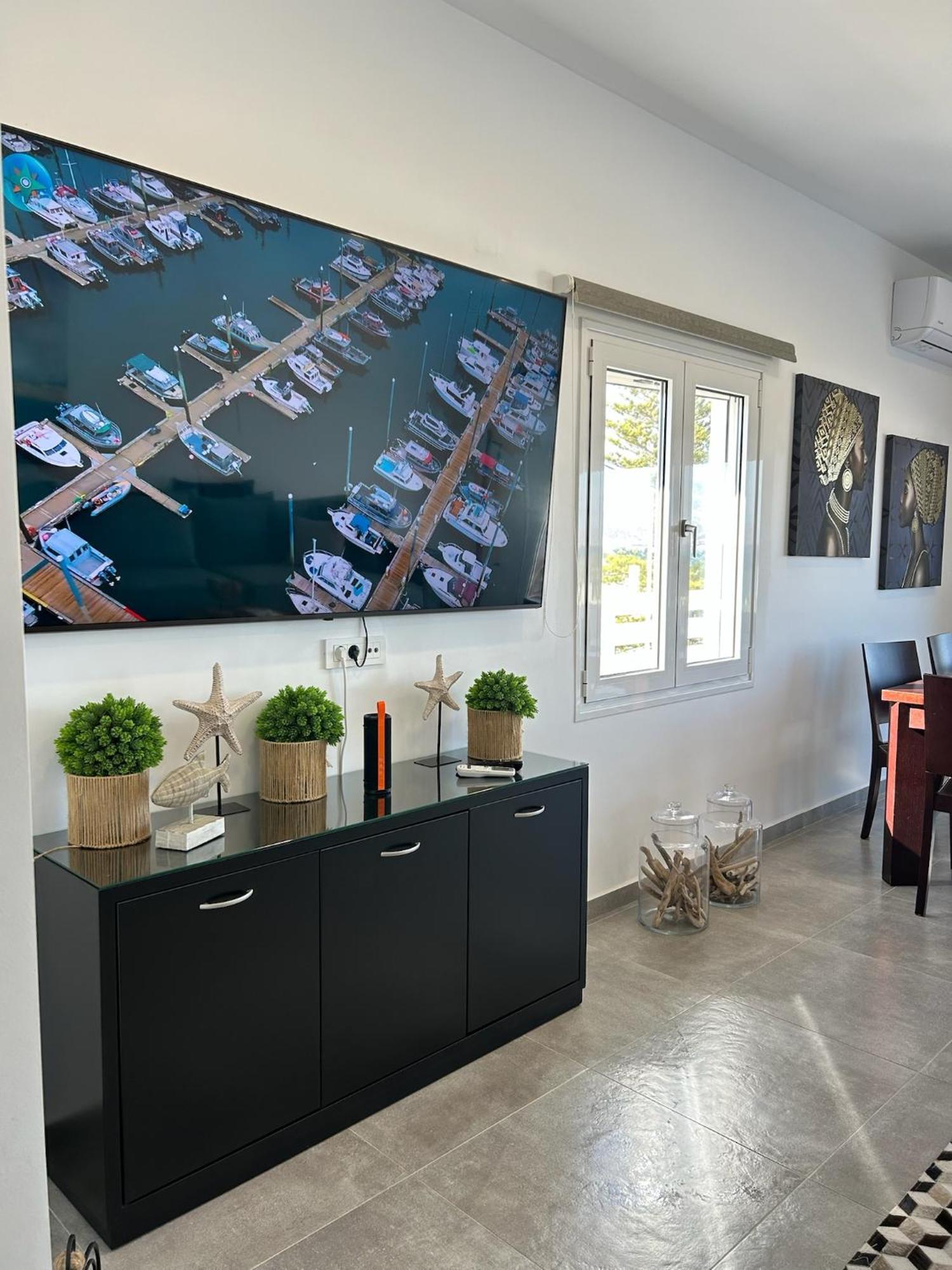 Mira Sea View Residence Chania  Bagian luar foto