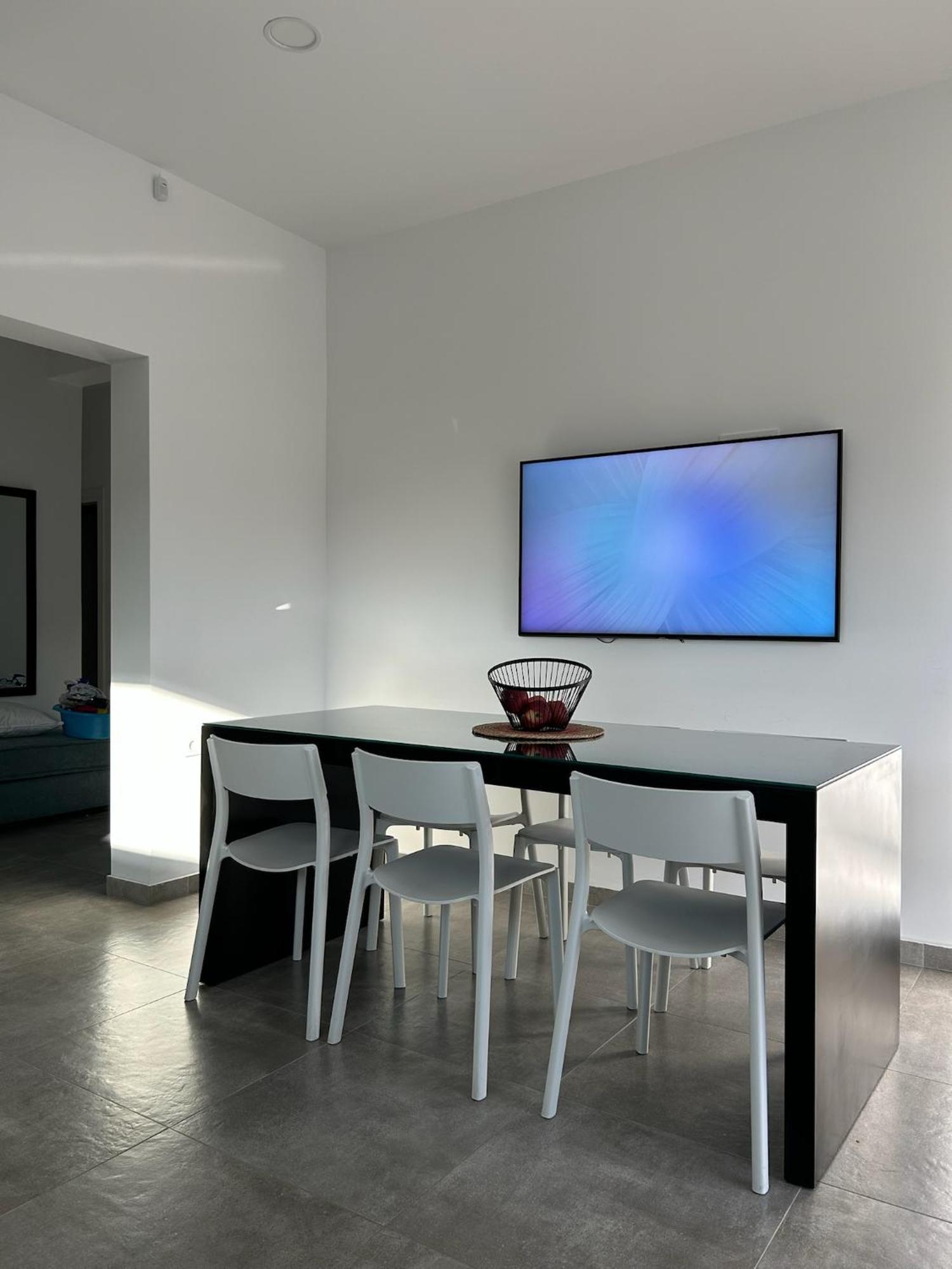 Mira Sea View Residence Chania  Bagian luar foto